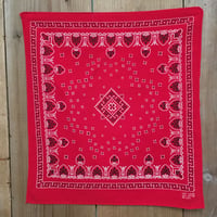 60’s~ Old Bandana  #103