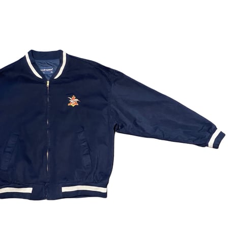 90s Swingster Cotton Varsity Jacket
