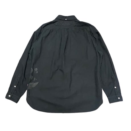 00s- Polo Ralph Lauren Cotton B.D Design Shirt