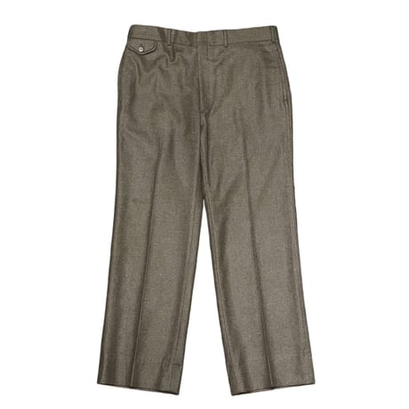 80s- Polo Ralph Lauren Wool Flannel Slacks