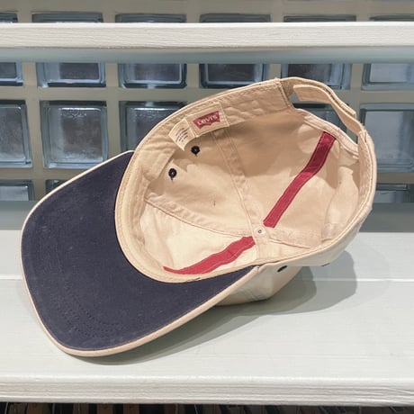 00’s~ Levi’s Cotton Cap