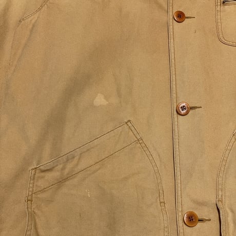 00s- L.L.Bean Field Coat With Primaloft Liner