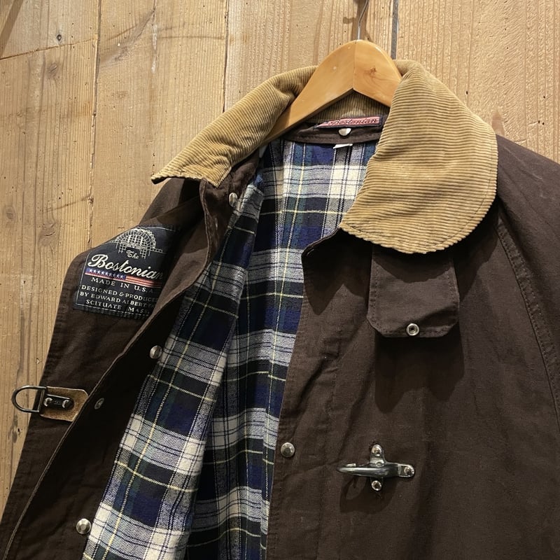 ジャケット・アウター 00s in the attic Corduroy Fireman Coat ジャケット・アウター 00s in the attic Corduroy Fireman Coat
