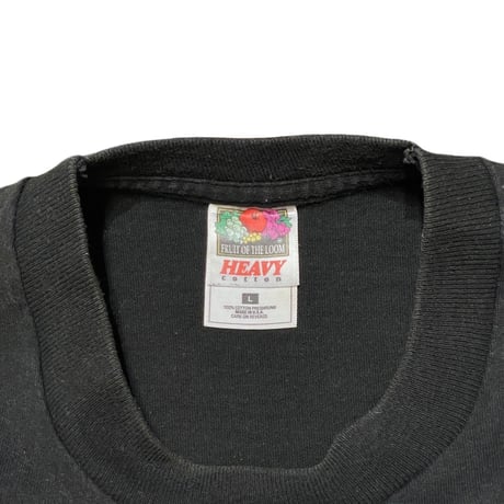 90’s- FRUIT OF THE LOOM Alligator T-Shirt
