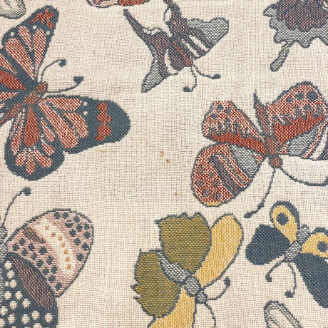 Butterfly Cotton Blanket