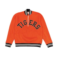 70s Champion Half Zip Fleece Shirt
