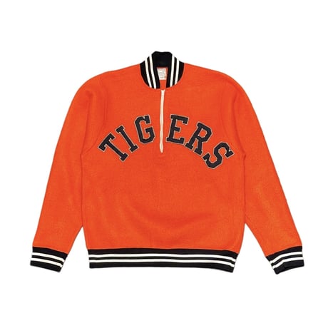 70s Champion Half Zip Fleece Shirt