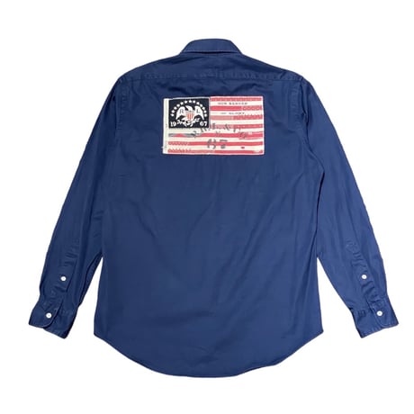 Polo Ralph Lauren Design Cotton Shirt