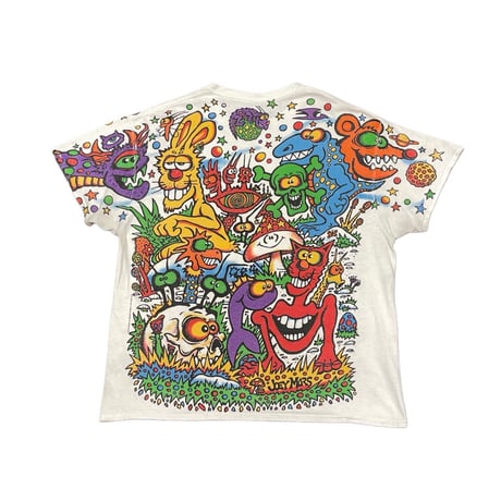 00s- LIQUID BLUE Joey Mars T-Shirt