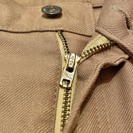 70’s~ Levi’s 517 Polyester Pants W35