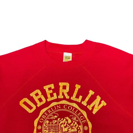 80’s Velva Sheen College Sweat Shirt