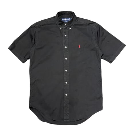 90s Polo Ralph Lauren “BLAIRE” Cotton B.D Shirt