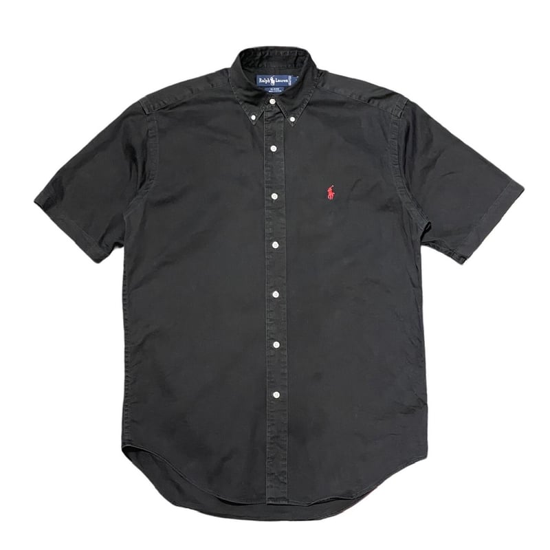 90s Polo Ralph Lauren “BLAIRE” Cotton B.D Shirt