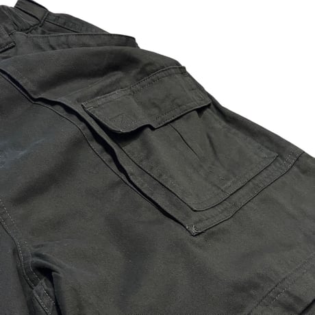 00's- croft&barrow Cotton Twill Bush Shorts