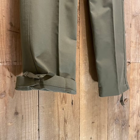 90’s German Military Cotton Cargo Pants W32