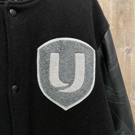 Canada Sportswear Leather Wool Award Jacket