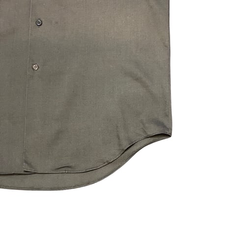 70s BIG MAC Poly/Cotton Work Shirt