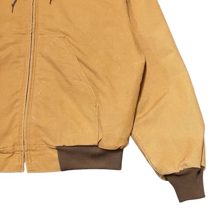-90s Unknown Thermal Lined Duck Hoodie