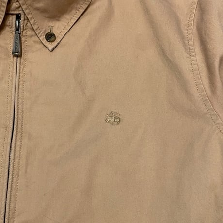BROOKS BROTHERS Cotton Drizzler Jacket
