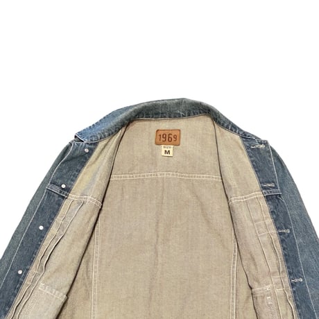 00s- GAP Denim Jacket