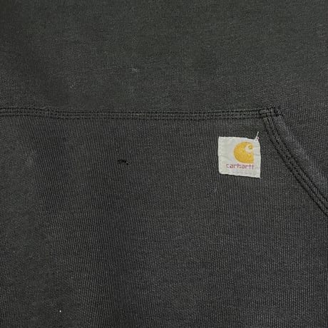 Carhartt Logo Sweat Hoodie
