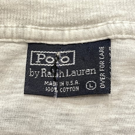 90's Polo Ralph Lauren Pocket T-Shirt