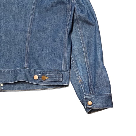 80s Wrangler 126MJ Denim Jacket