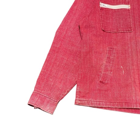 70s- Woolrich Cotton Twill Jacket