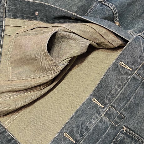00s- GAP Denim Jacket