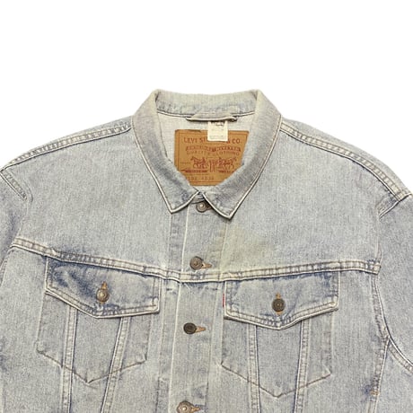 00s Levi’s 70598 Relaxed Trucker Jacket