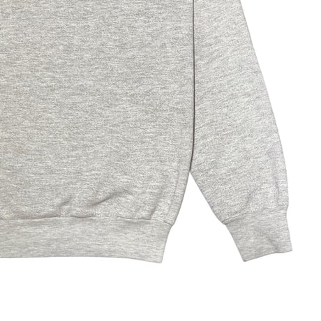 80s FRUIT OF THE LOOM Printed Sweat Shirt