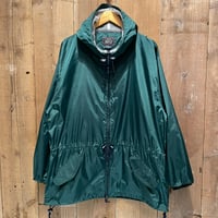 90’s Woolrich Nylon Hooded Jacket