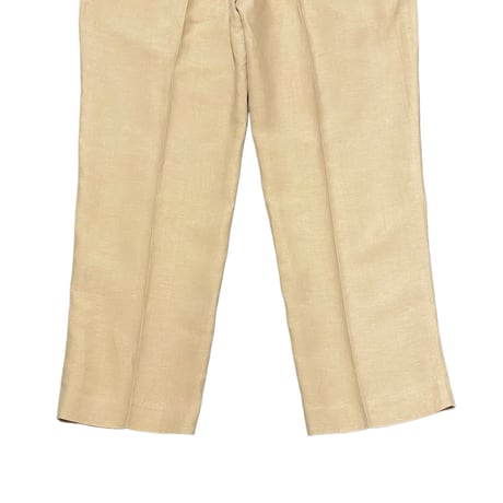 Polo Ralph Lauren Linen/Silk Slacks W37