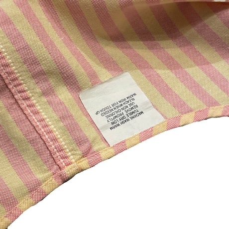 90s L.L.Bean Cotton B.D Shirt