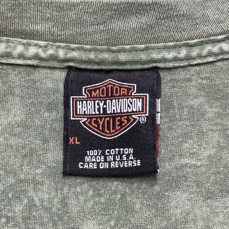 06's HARLEY-DAVIDSON Pocket T-Shirt