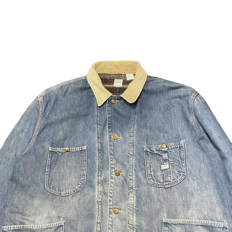 70s Lee 81-LJ Blanket Lined Chore Coat | MWC 下北沢