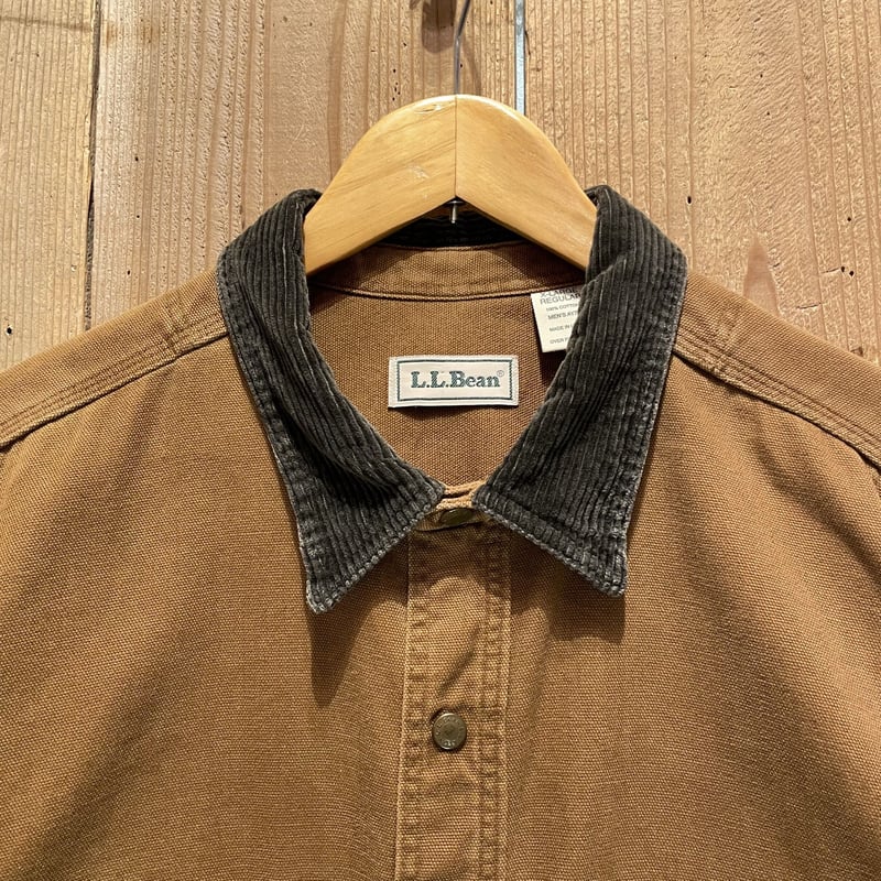 ll bean work shirts