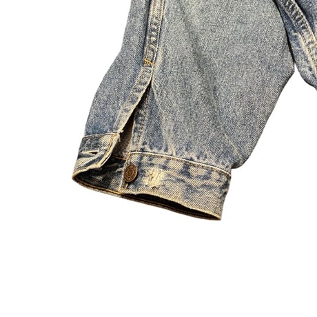 90s Levi’s 75528 Relaxed Trucker Jacket