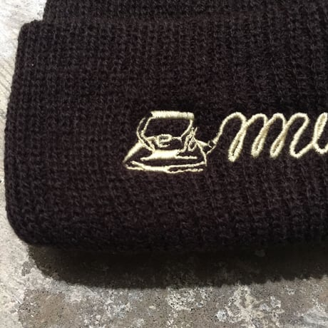 MWC Logo Watch Cap