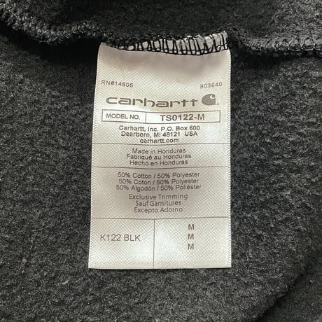 Carhartt Zip Sweat Hoodie