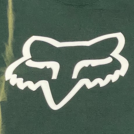 90s FOX 3D Print T-Shirt