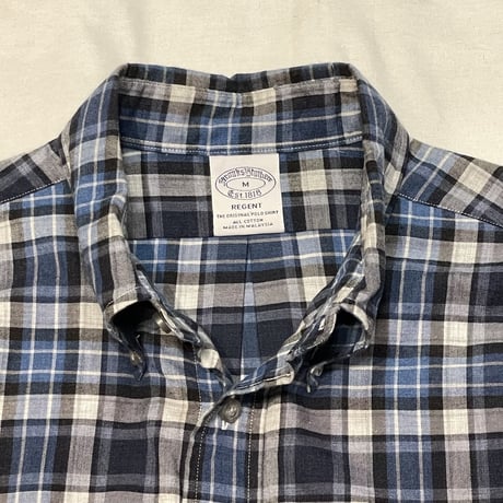 Brooks Brothers Polo Collar Shirt