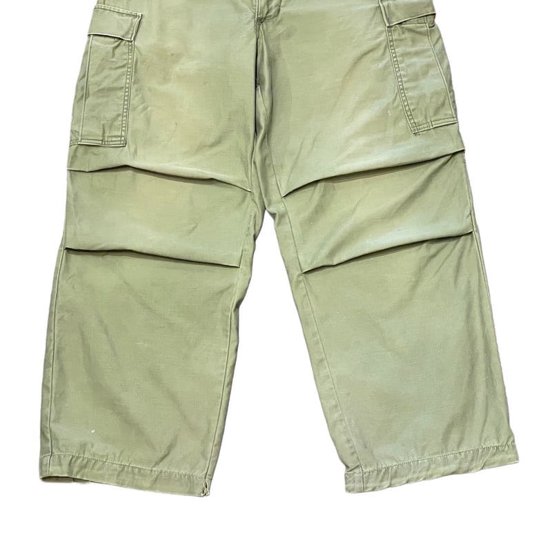 1974年製 US ARMY M-65 Field Pant M-65 Field Pants – Front General Store
