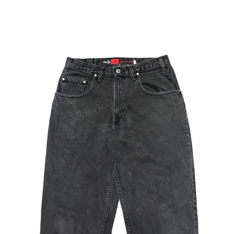 Levi’s Silver Tab Black Jeans