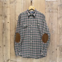 Polo Country Elbow Patch Cotton Shirt