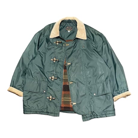 90s Fanolini Nylon Fireman Jacket