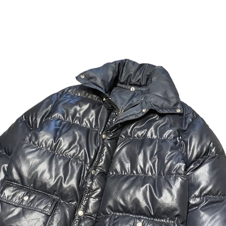 90s- FATRAN Nylon Down Jacket