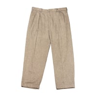 90s Polo Ralph Lauren Cotton Slacks W36