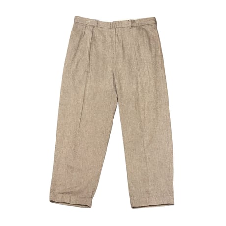 90s Polo Ralph Lauren Cotton Slacks W36