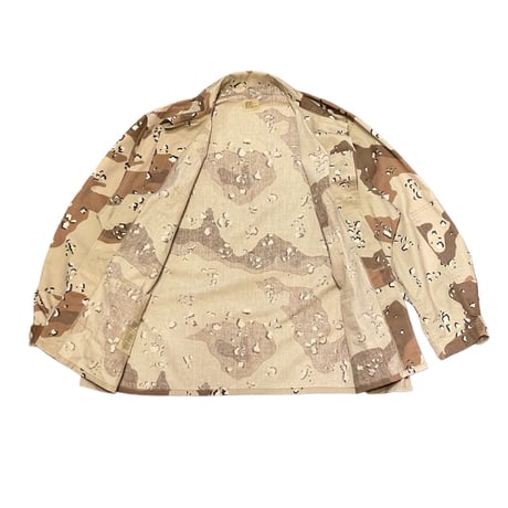 U.S.ARMY Desert Camo Combat Jacket X-LARGE-REGULAR